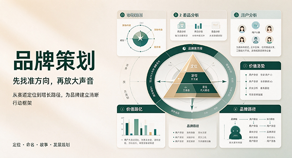 壶关县品牌策划