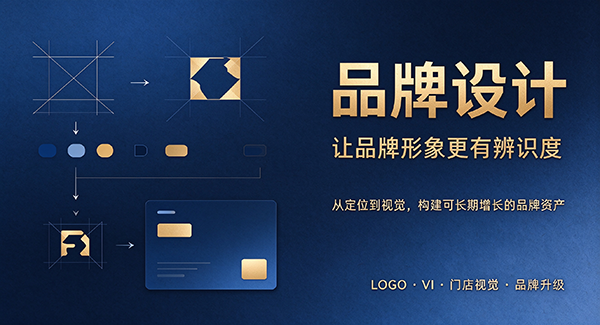 壶关县品牌设计